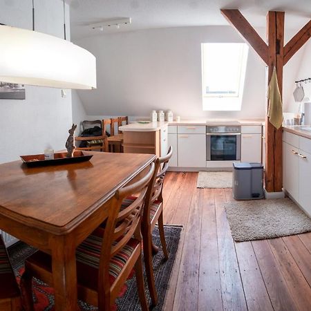 Ferienwohnung Adolfshof Nuchel Exterior foto